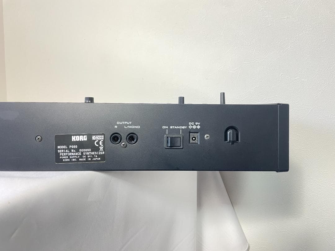 Others Korg Ps60 3