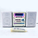 Victor Cd Md Cassette Deck Ux-Q10-P
