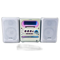 Victor Cd Md Cassette Deck Ux-Q10-P