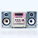 Victor Cd Md Cassette Deck Ux-Q10-P