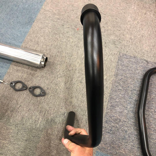 Mufflers Z400Gp R 001