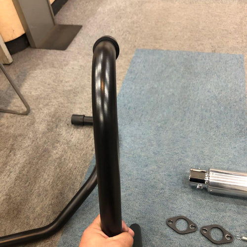Mufflers Z400Gp R 001