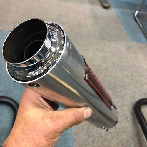 Mufflers Z400Gp R 001
