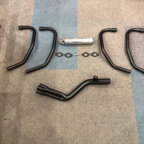 Mufflers Z400Gp R 001
