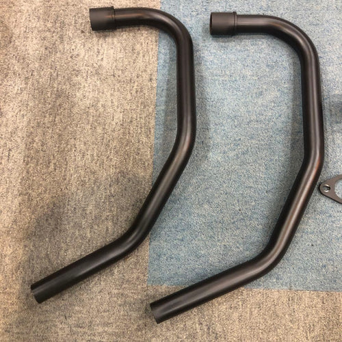 Mufflers Z400Gp R 001