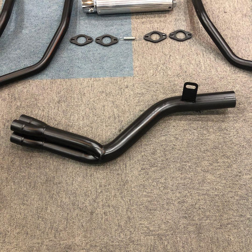 Mufflers Z400Gp R 001
