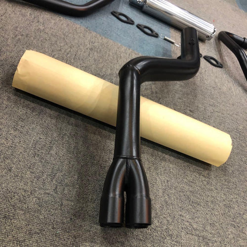 Mufflers Z400Gp R 001