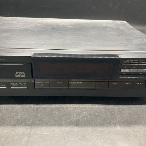 Cd Sacd Player Ks305 Yamaha Cd-2000