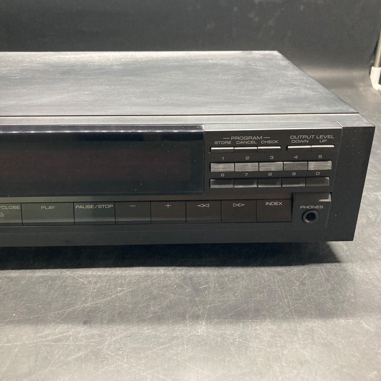 Cd Sacd Player Ks305 Yamaha Cd-2000