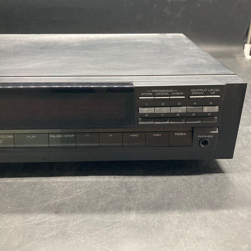Cd Sacd Player Ks305 Yamaha Cd-2000