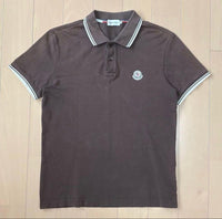 Moncler Polo Shirts M