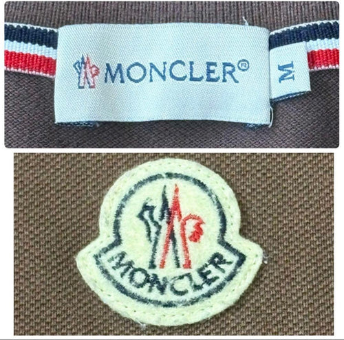 Moncler Polo Shirts M