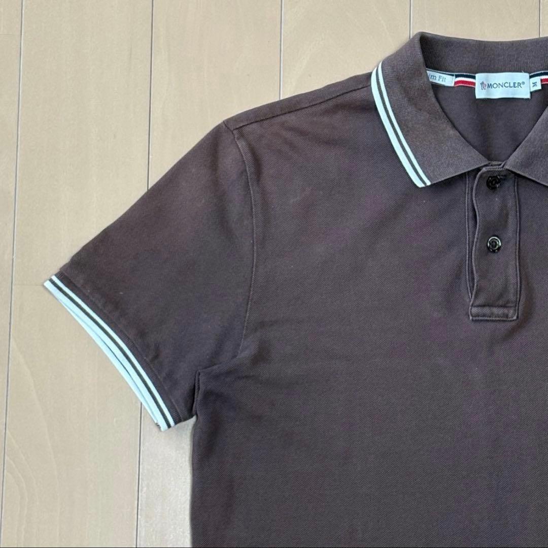 Moncler Polo Shirts M
