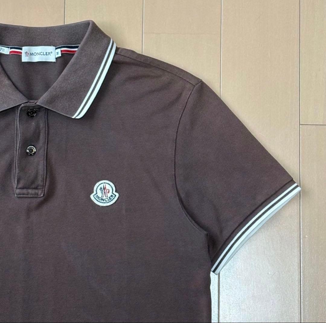 Moncler Polo Shirts M