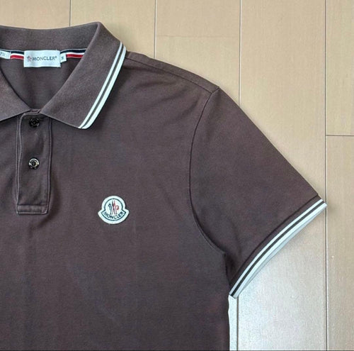 Moncler Polo Shirts M