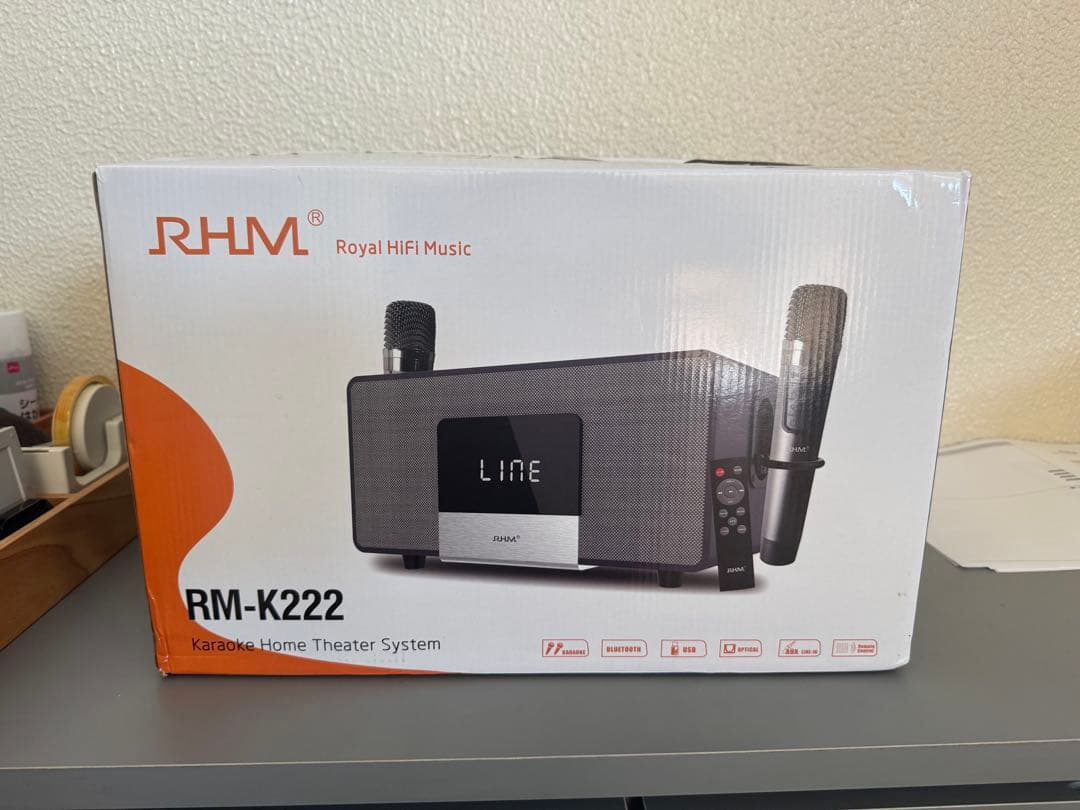 Others Rhm Rm-K222