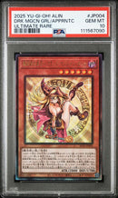 Yu -Gi -Oh! Ocg Duel Monsters Psa10