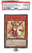 Yu -Gi -Oh! Ocg Duel Monsters Psa10