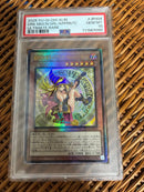 Yu -Gi -Oh! Ocg Duel Monsters Psa10