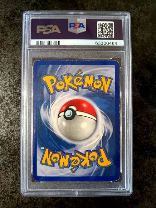 Pokemon Card Game Psa Zapdos 1St Ed Psa2