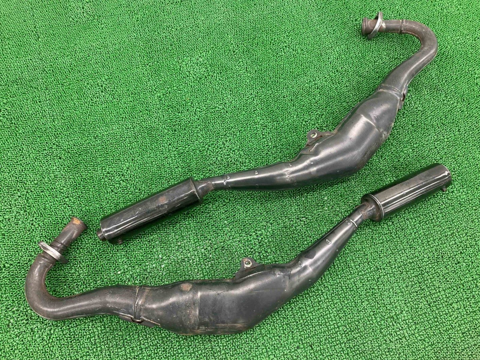Yamaha Scarf Tzr250 1Kt 85-86 Genuine Ez