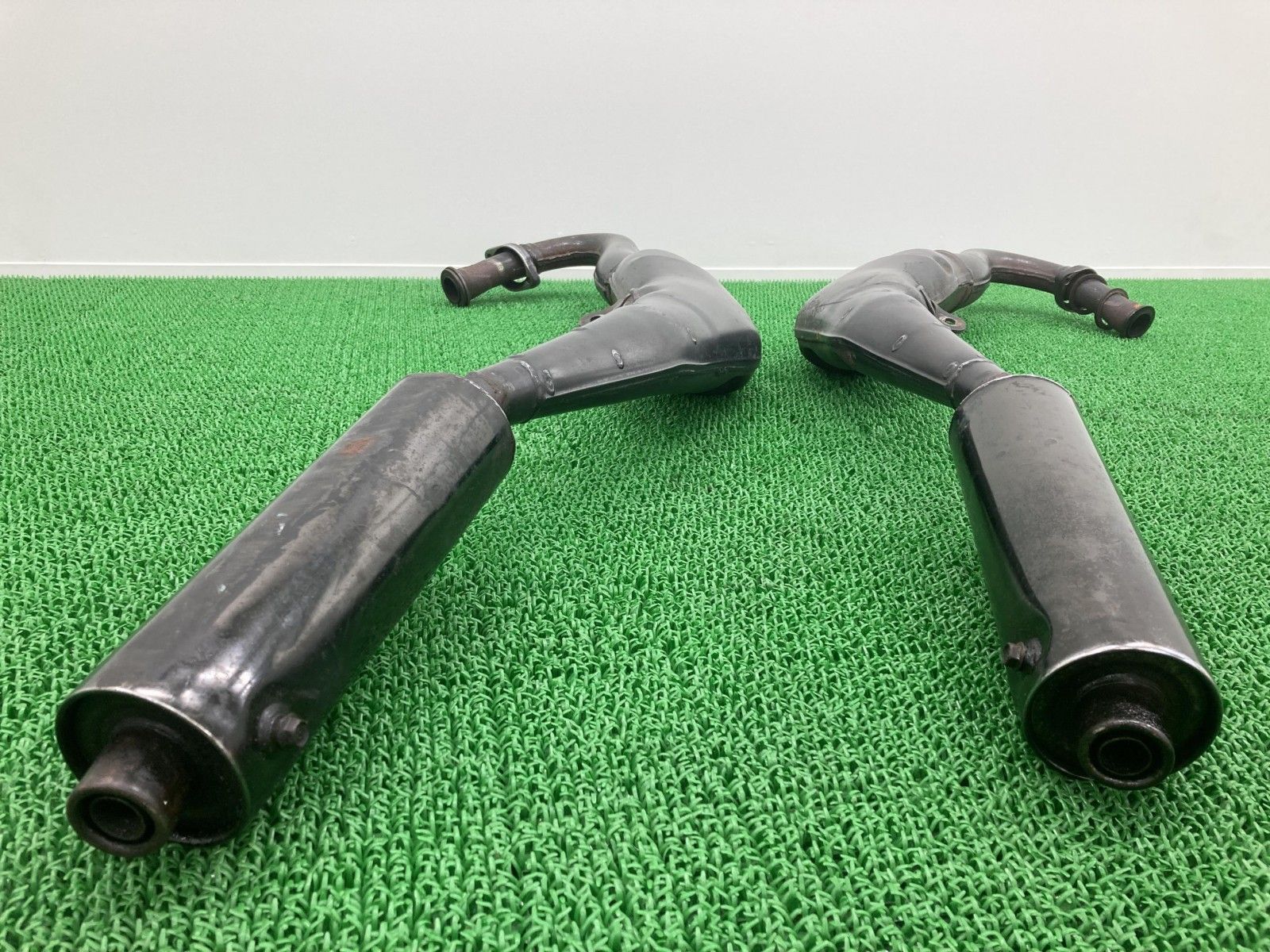 Yamaha Scarf Tzr250 1Kt 85-86 Genuine Ez