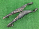 Yamaha Scarf Tzr250 1Kt 85-86 Genuine Ez