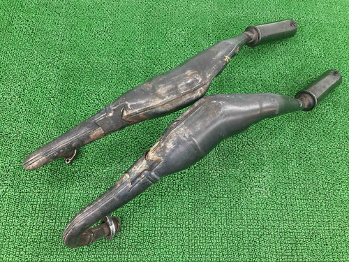 Yamaha Scarf Tzr250 1Kt 85-86 Genuine Ez