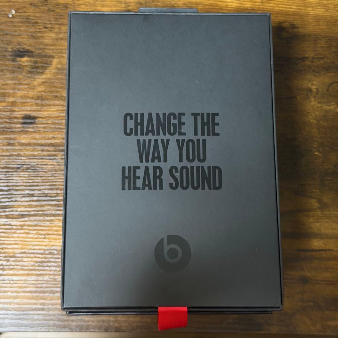 Beats By Dr. Dre Wireless Headphones Studio3