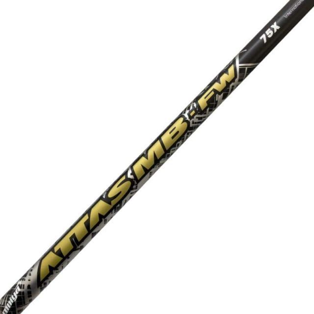 Shaft (Gts Attas Mb-Fw75 X)A