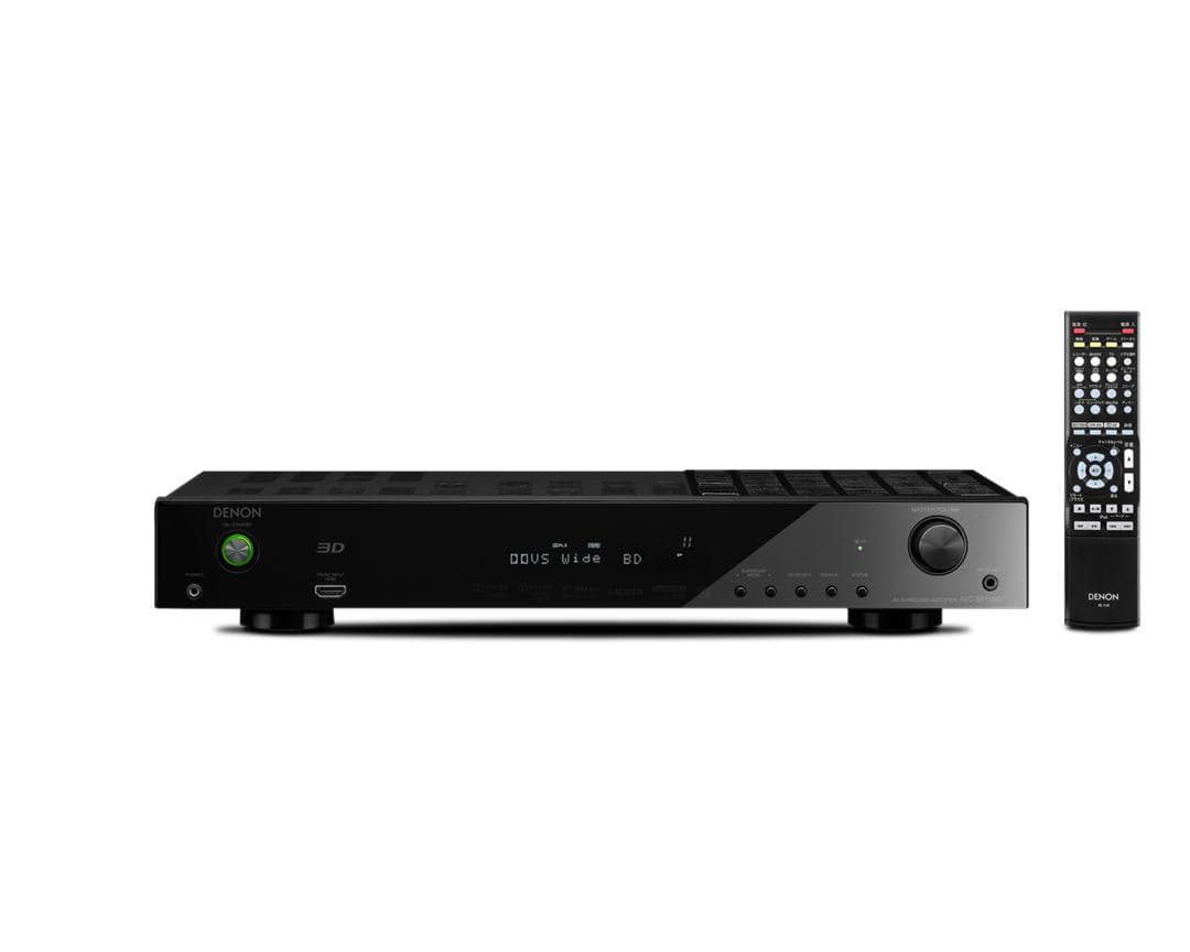 Denon Av Amplifier Avc-S511Hd 5.1Ch