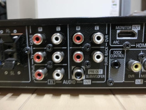 Denon Av Amplifier Avc-S511Hd 5.1Ch