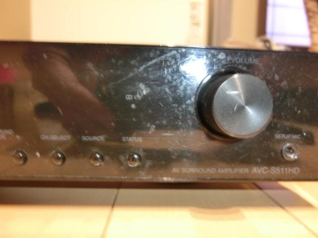 Denon Av Amplifier Avc-S511Hd 5.1Ch