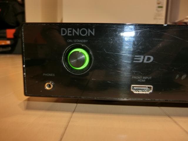 Denon Av Amplifier Avc-S511Hd 5.1Ch