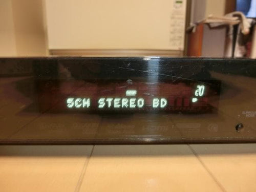 Denon Av Amplifier Avc-S511Hd 5.1Ch