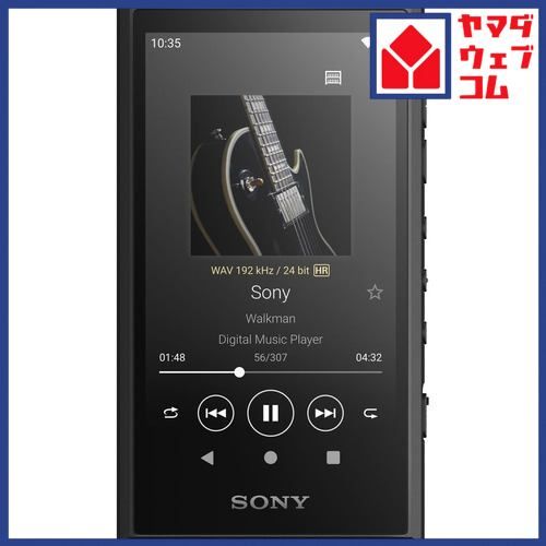 Walking Shoes Nw-A307 B Walkman A300 64Gb