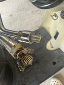 Yamaha Motorcycle Frames Vino 50Cc 3Kj