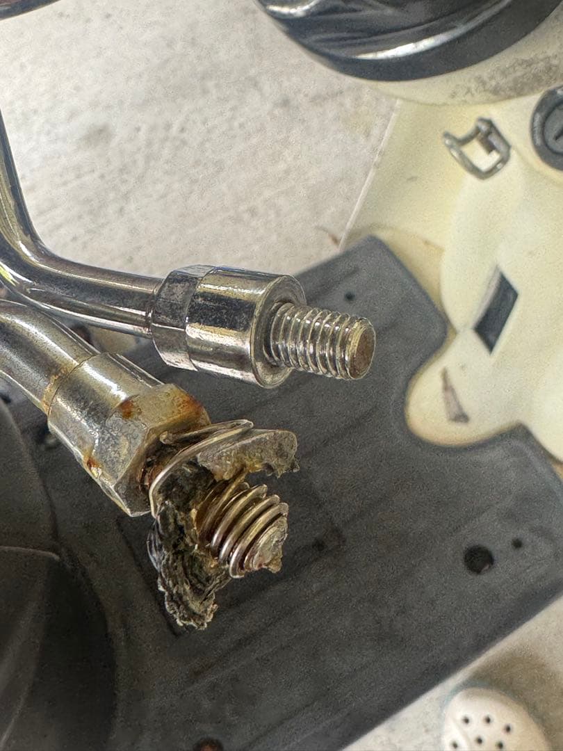 Yamaha Motorcycle Frames Vino 50Cc 3Kj