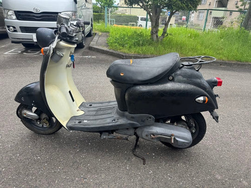 Yamaha Motorcycle Frames Vino 50Cc 3Kj