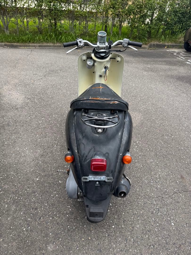 Yamaha Motorcycle Frames Vino 50Cc 3Kj