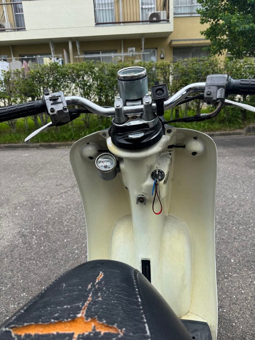 Yamaha Motorcycle Frames Vino 50Cc 3Kj