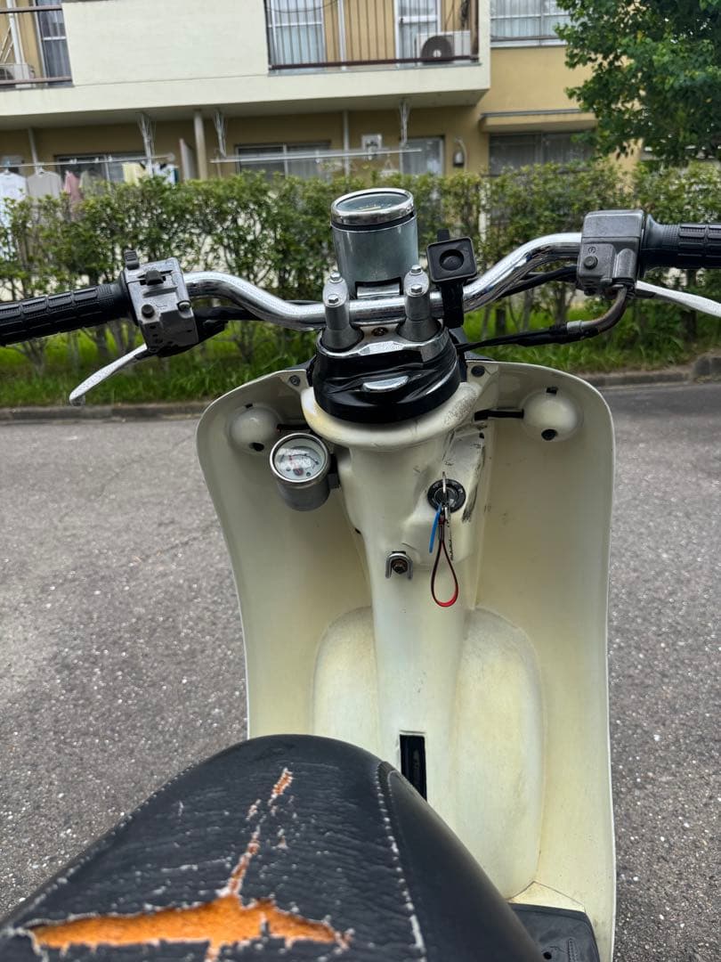 Yamaha Motorcycle Frames Vino 50Cc 3Kj
