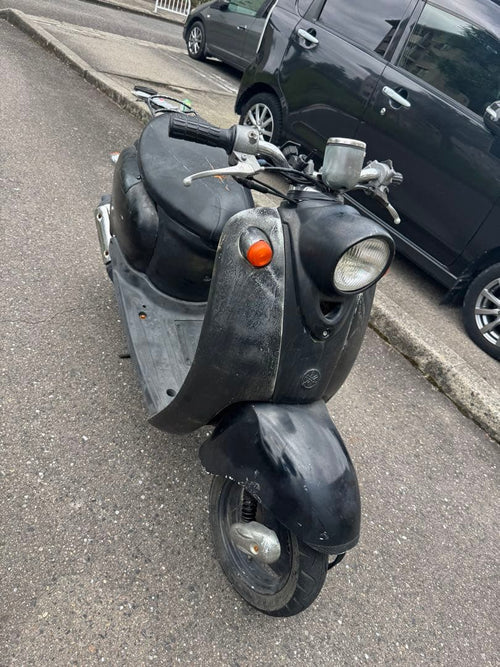Yamaha Motorcycle Frames Vino 50Cc 3Kj