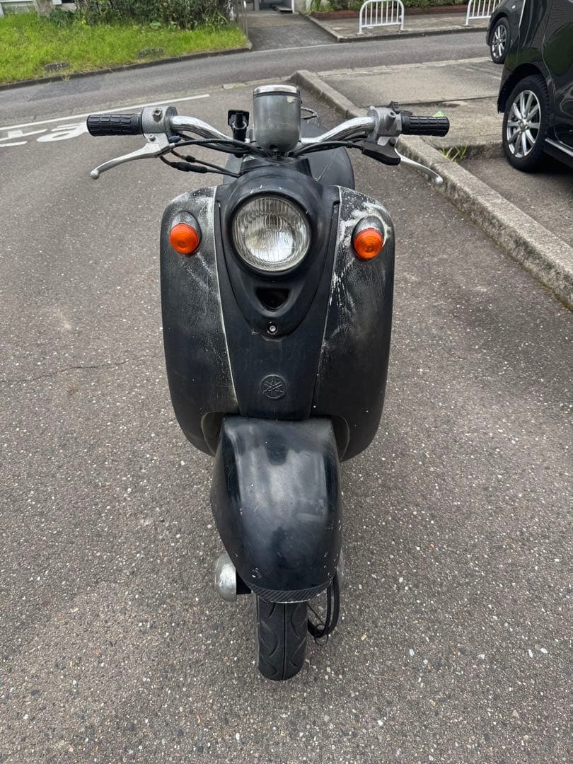 Yamaha Motorcycle Frames Vino 50Cc 3Kj