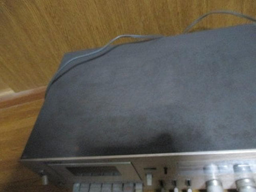 Sony Cd, Md Cassette Decks Tc-K4