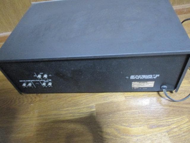Sony Cd, Md Cassette Decks Tc-K4