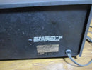 Sony Cd, Md Cassette Decks Tc-K4