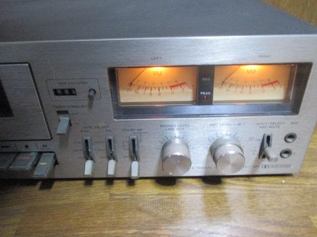 Sony Cd, Md Cassette Decks Tc-K4