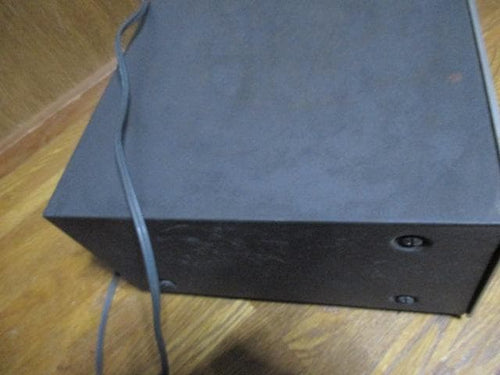 Sony Cd, Md Cassette Decks Tc-K4