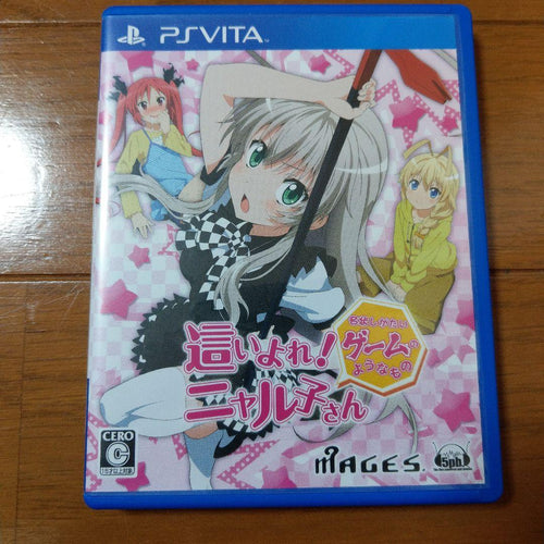 Playstation Vita Games (Physical) B
